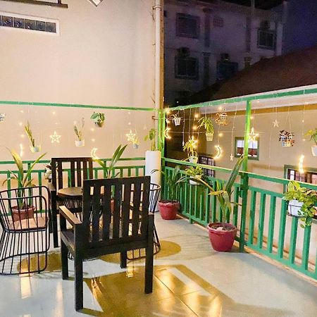 Centro Guest House سيام ريب المظهر الخارجي الصورة