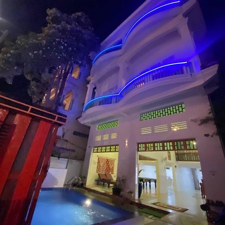 Centro Guest House سيام ريب المظهر الخارجي الصورة