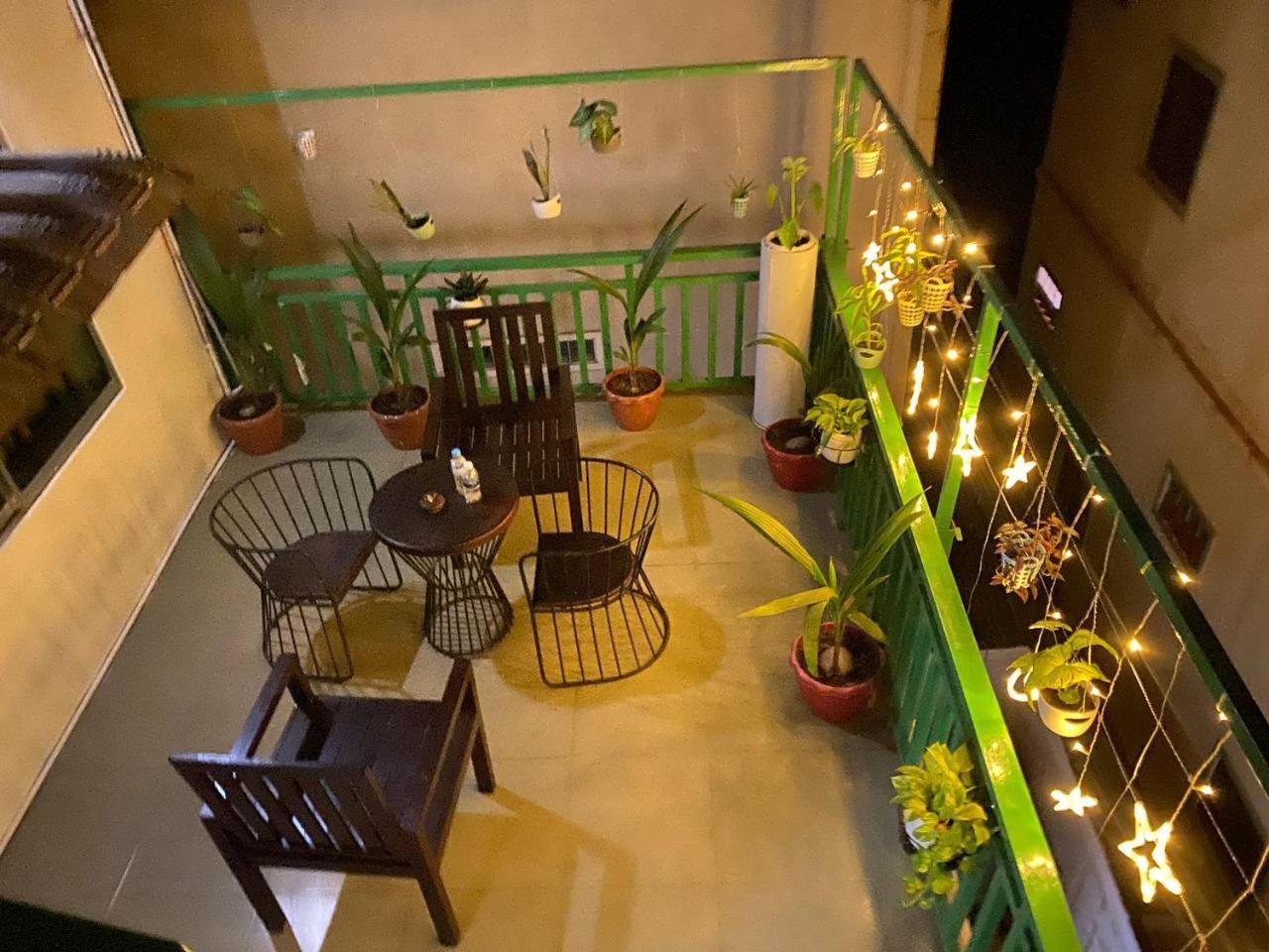Centro Guest House سيام ريب المظهر الخارجي الصورة