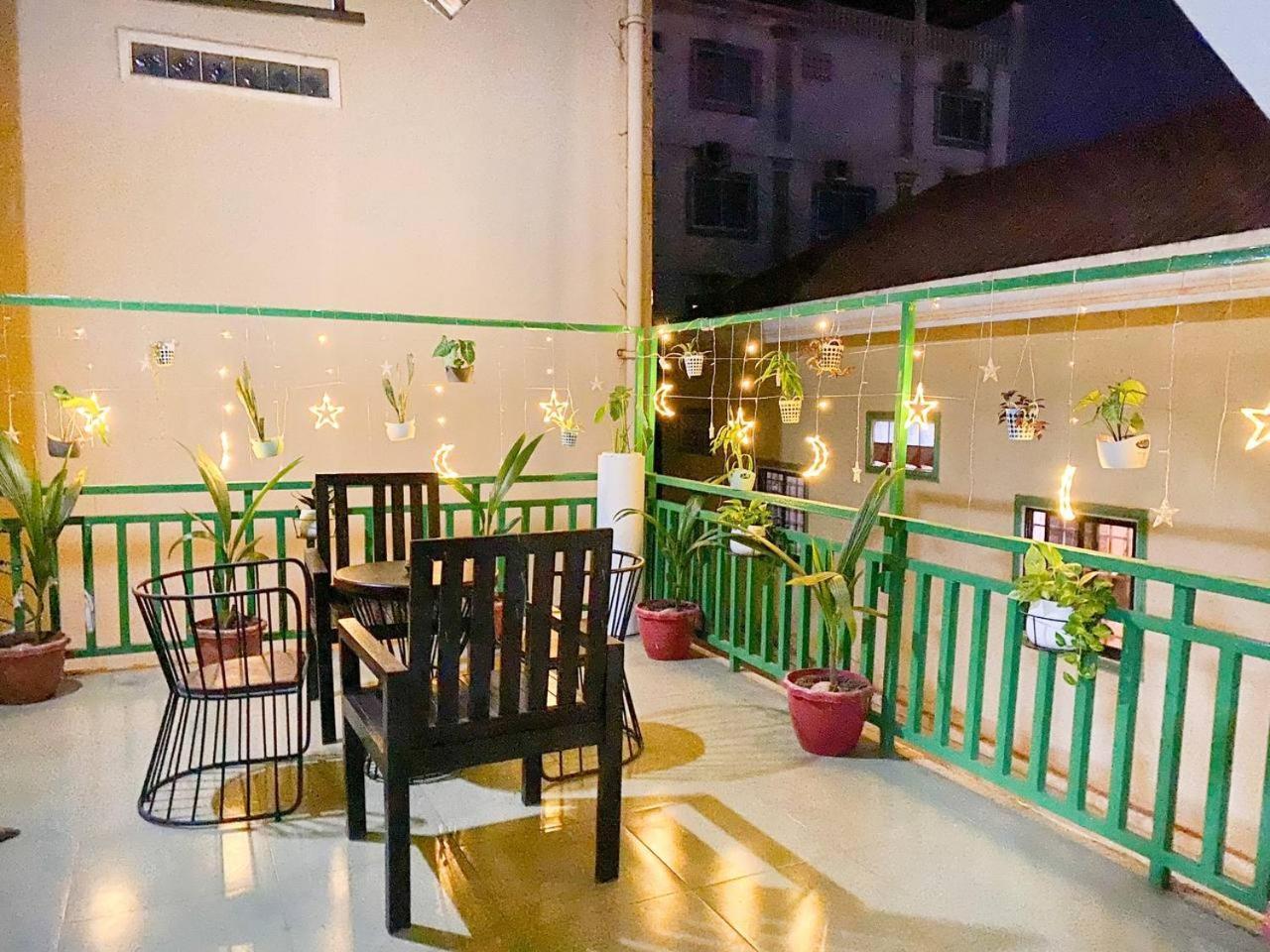 Centro Guest House سيام ريب المظهر الخارجي الصورة