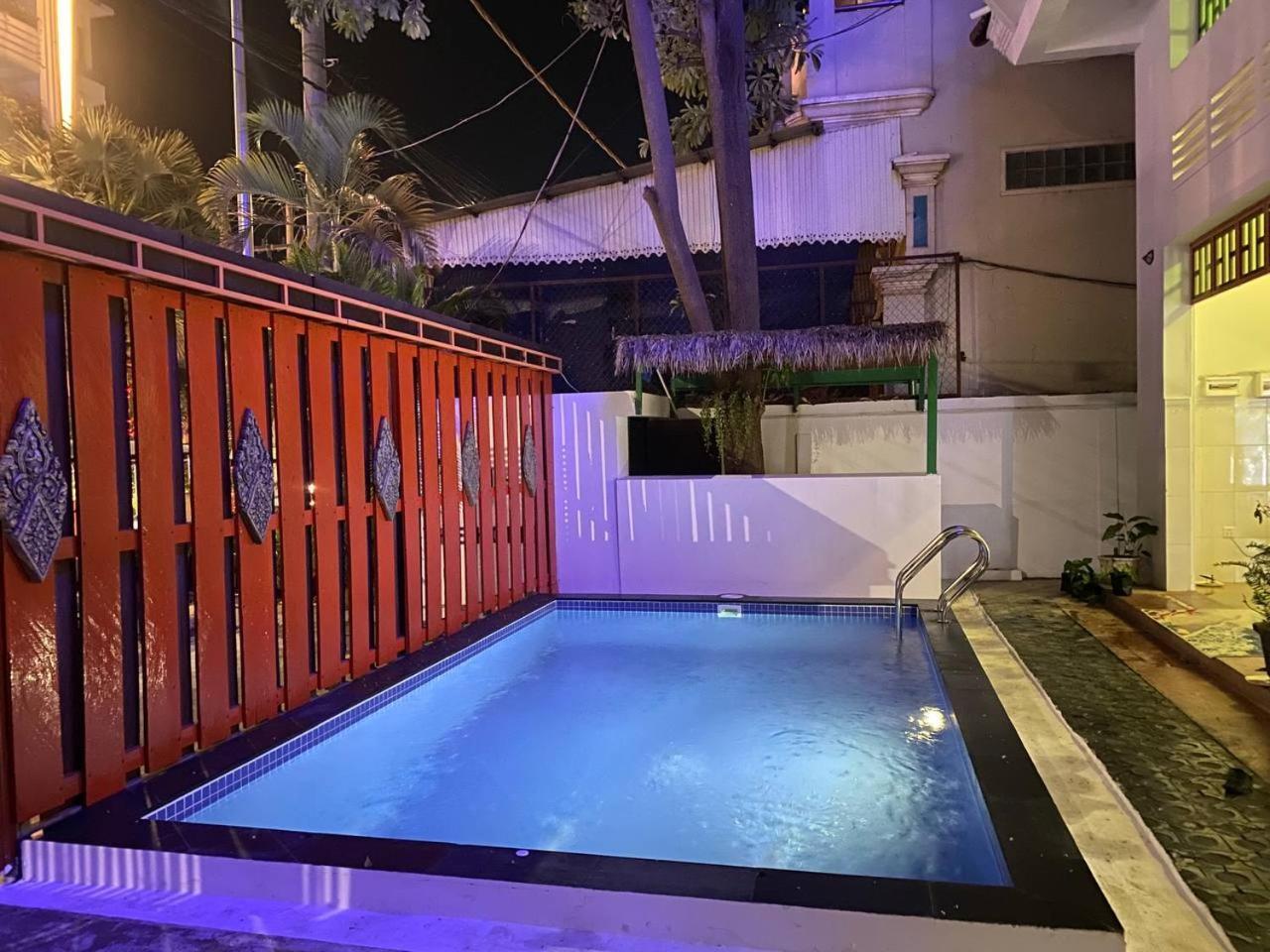 Centro Guest House سيام ريب المظهر الخارجي الصورة