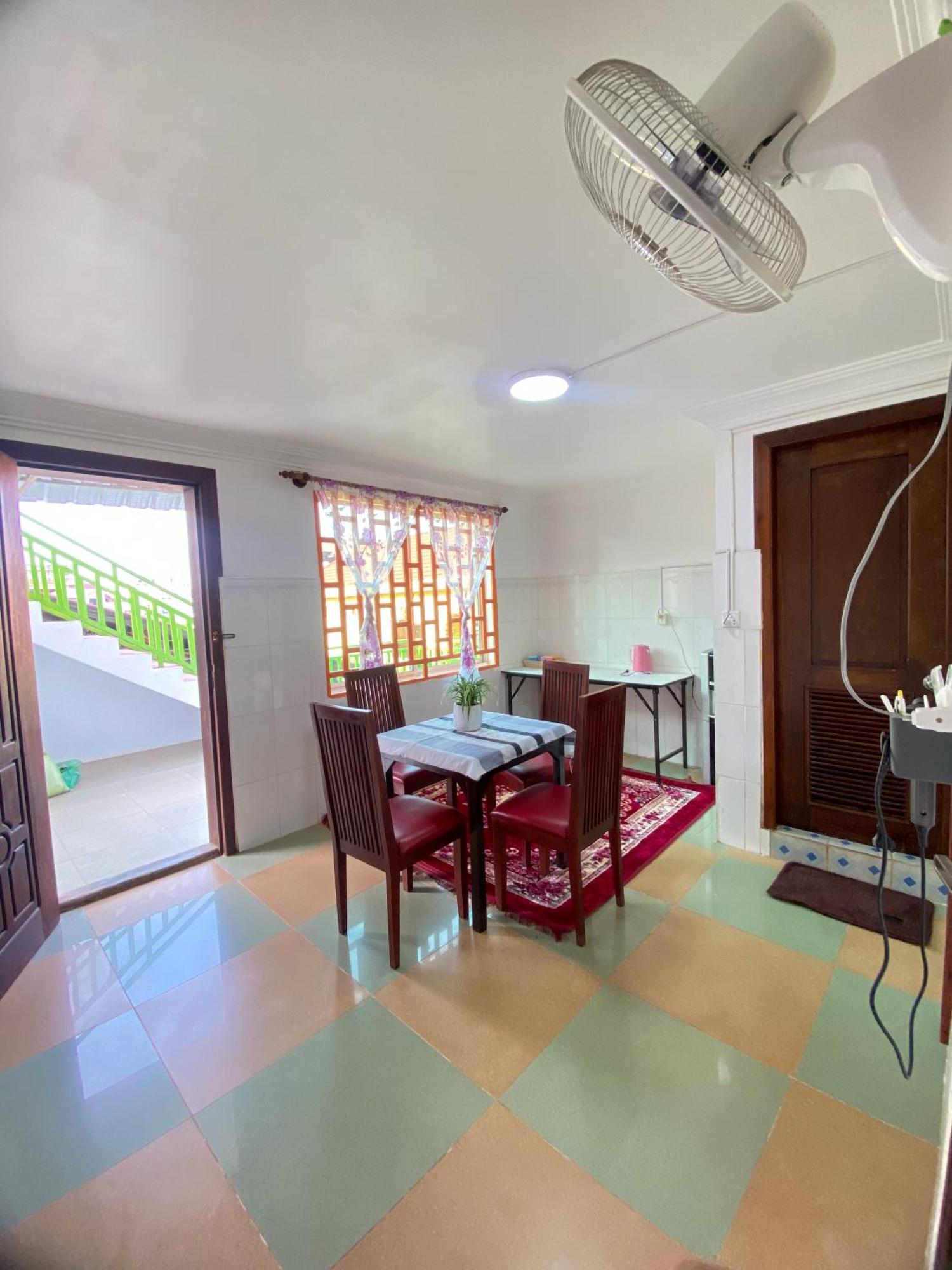Centro Guest House سيام ريب المظهر الخارجي الصورة