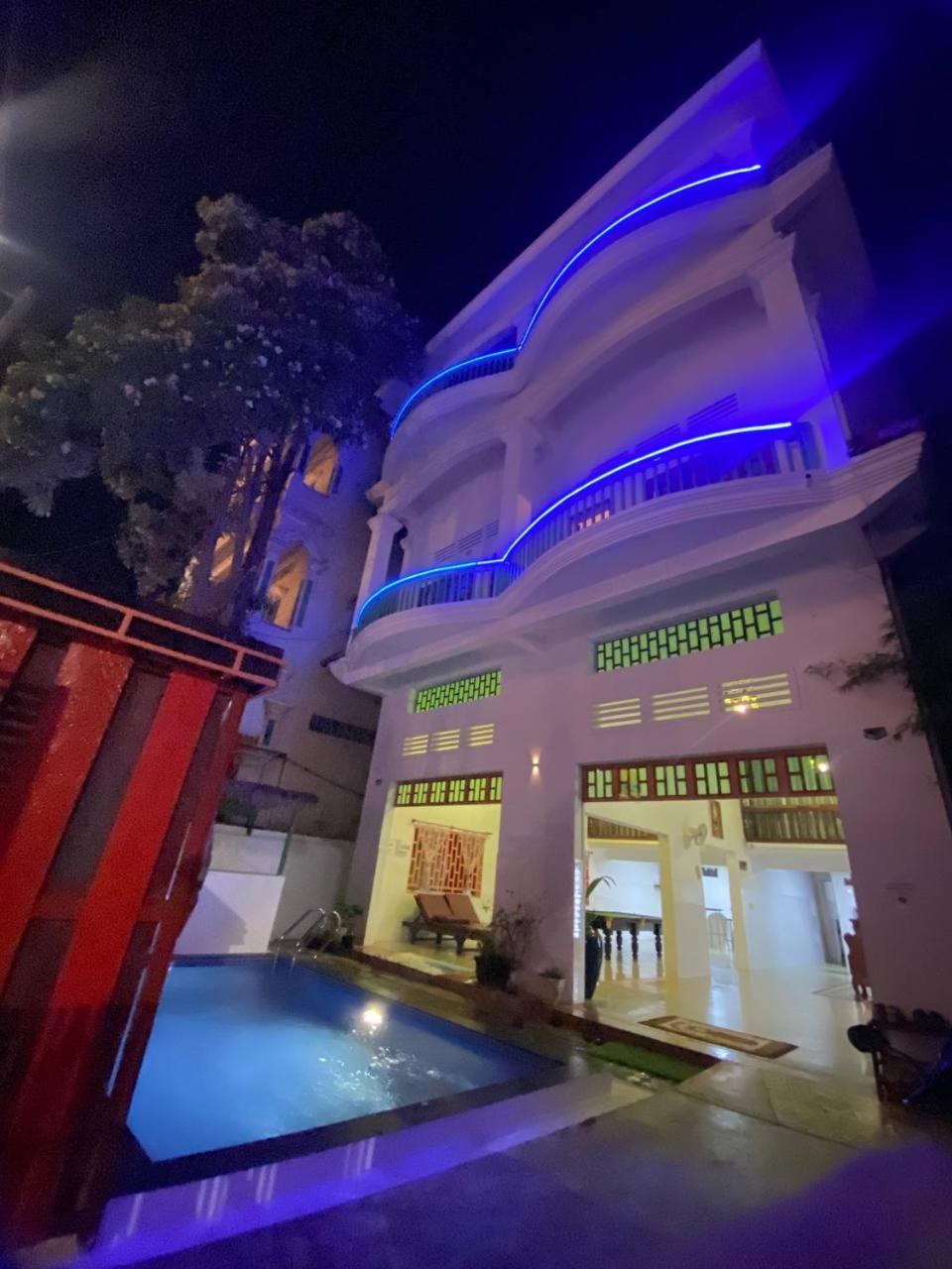 Centro Guest House سيام ريب المظهر الخارجي الصورة