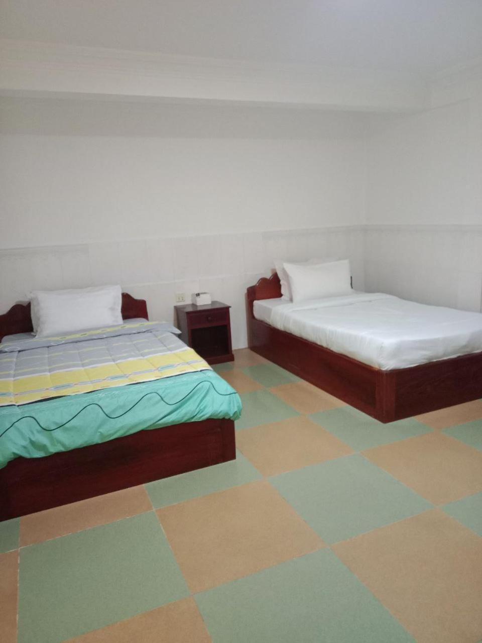 Centro Guest House سيام ريب المظهر الخارجي الصورة