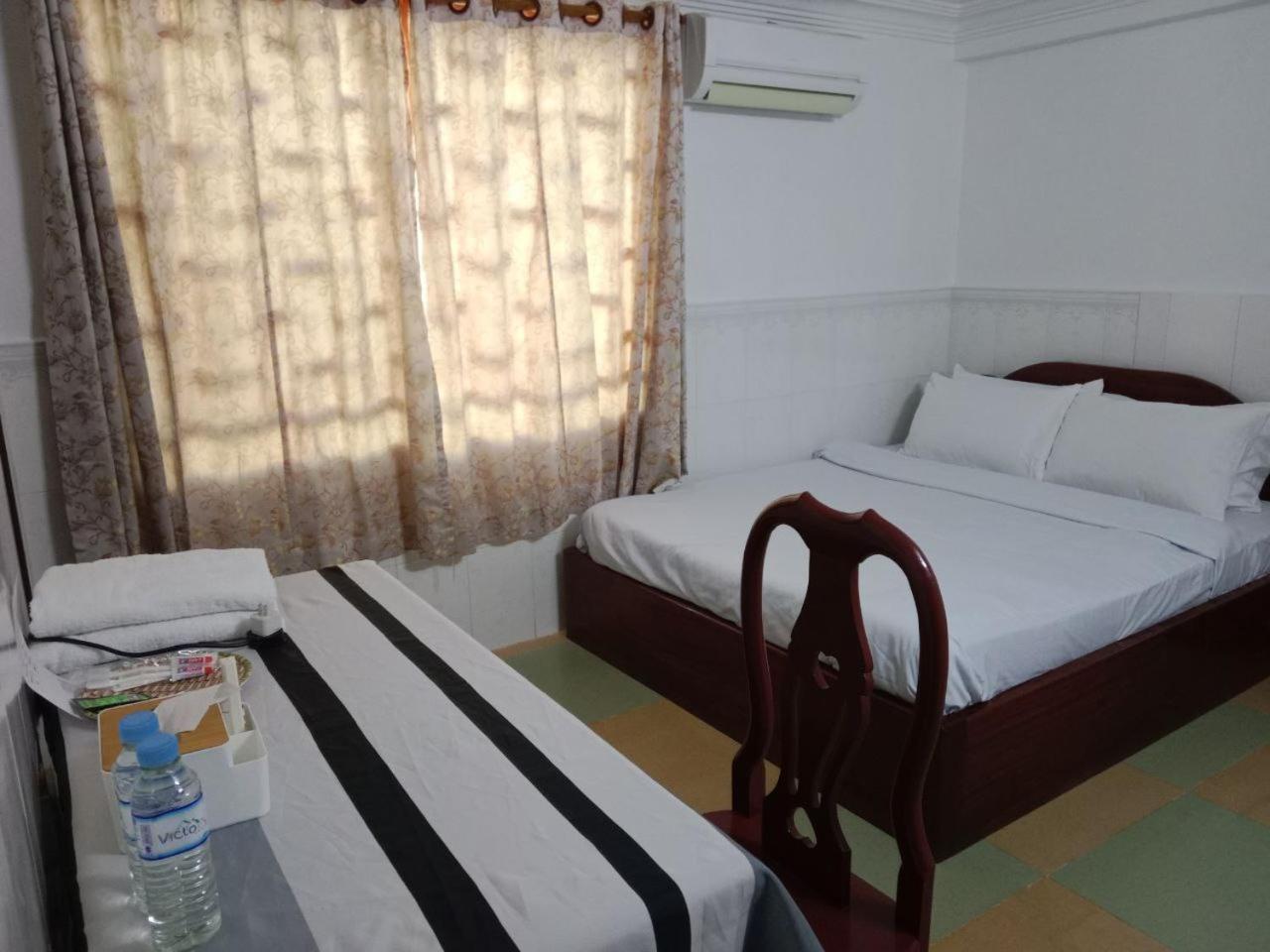 Centro Guest House سيام ريب المظهر الخارجي الصورة