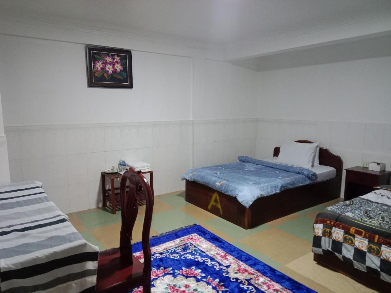 Centro Guest House سيام ريب المظهر الخارجي الصورة