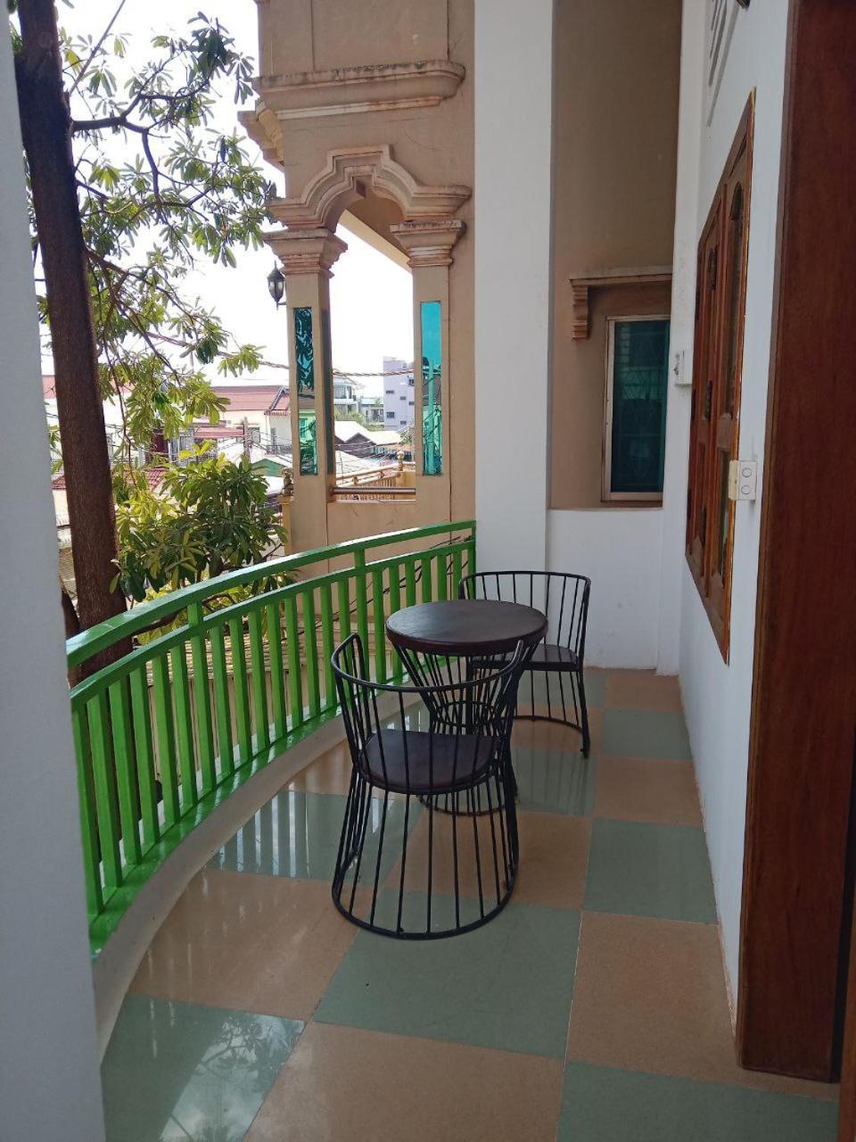 Centro Guest House سيام ريب المظهر الخارجي الصورة
