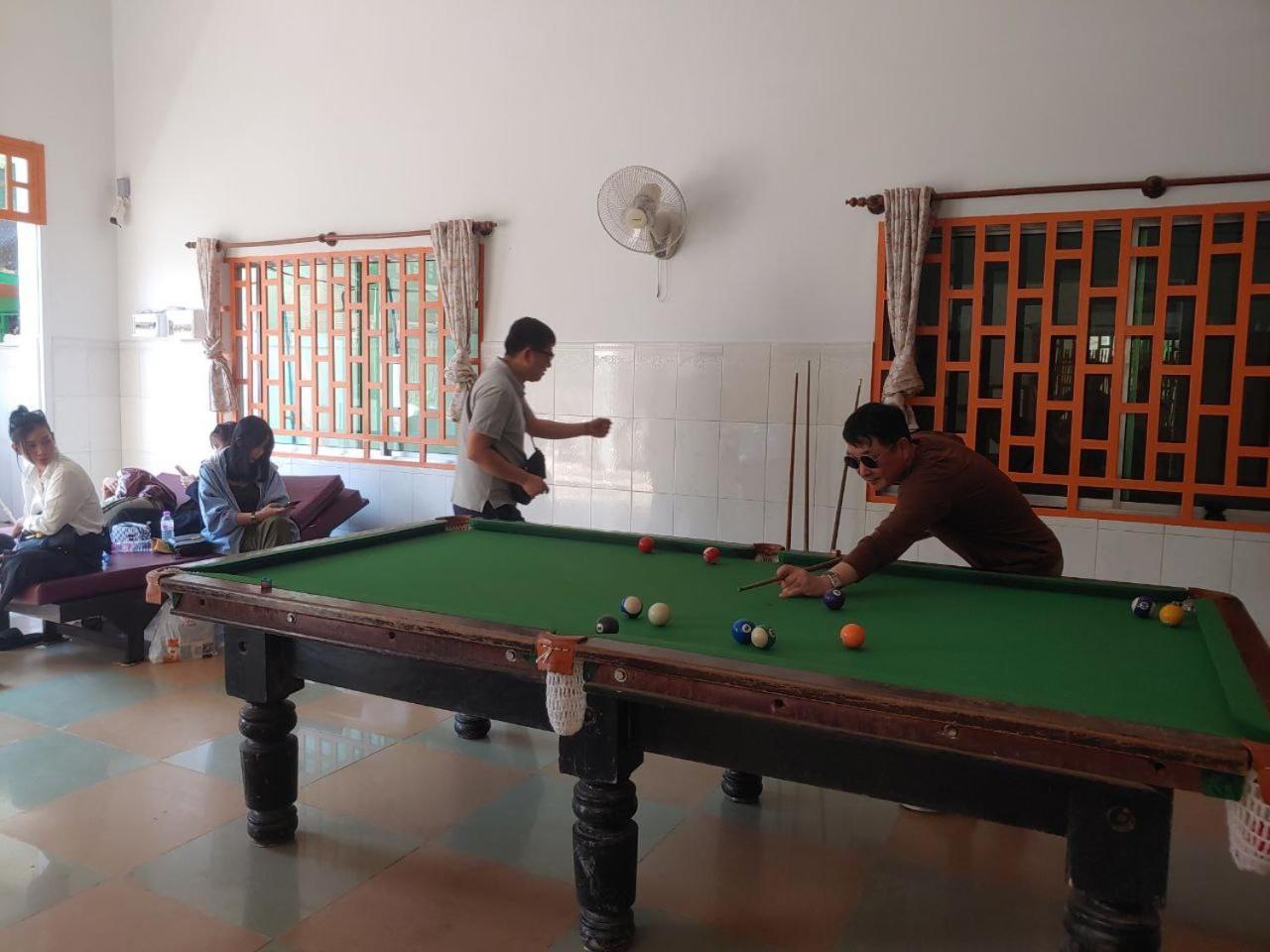 Centro Guest House سيام ريب المظهر الخارجي الصورة