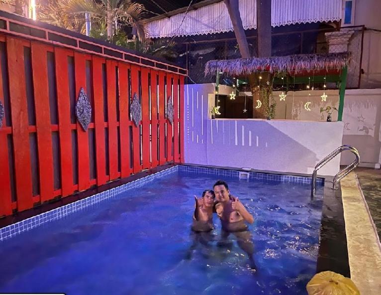Centro Guest House سيام ريب المظهر الخارجي الصورة